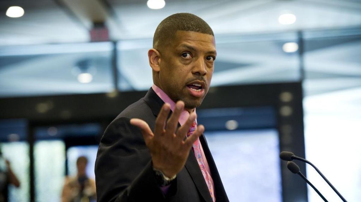 
Mayor Kevin Johnson has denied renewed sex harassment allegations from 1996. “These allegations are two decades old,” said Ben Sosenko, the mayor’s spokesman. “They were thoroughly investigated and rejected by law enforcement and reported in the media. They weren’t true then and they aren’t true now. Period.” 
