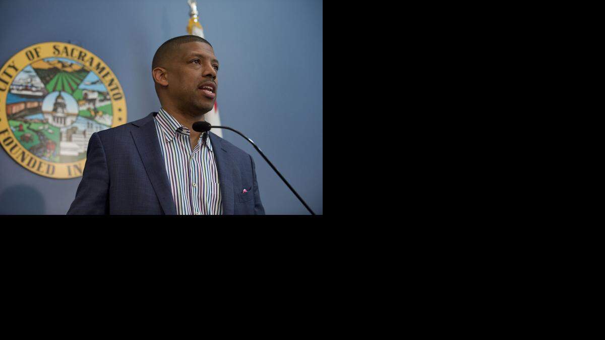 
Soon after the grand jury’s decision was announced, Mayor Kevin Johnson called it “just a sad day for America, in my opinion, when you think about injustice and all the things that have happened over the history of time. This one just doesn’t feel right.”
