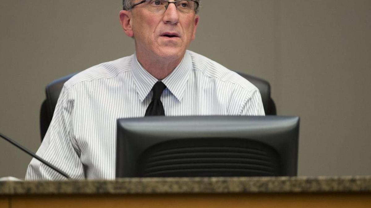 District 5 city council member Jay Schenirer at City Hall on February 26, 2013 in Sacramento, Calif.