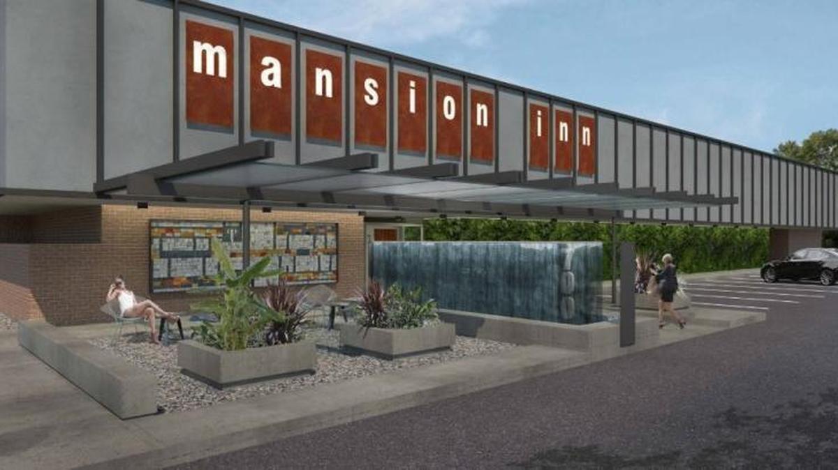 Developer Sotiris Kolokotronis is planning to revive the former Clarion Hotel at 16th and H streets into a 1950’s-style boutique hotel.