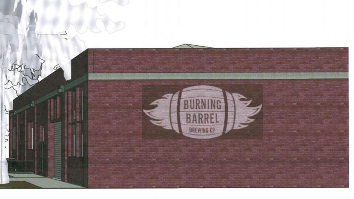 Burning Barrel Brewing Company, a new microbrewery, is planned for 800 R St. in downtown Sacramento.