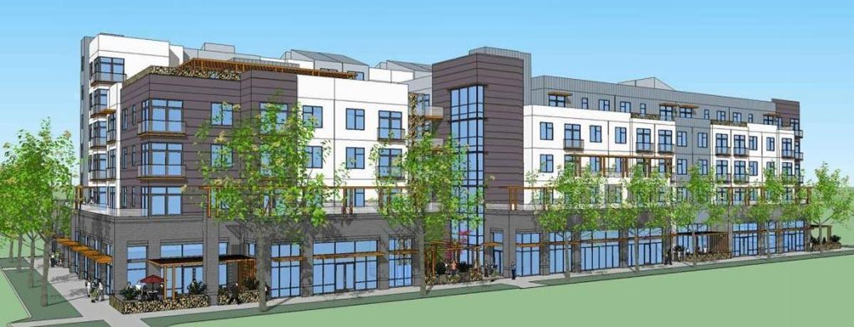 A six-story apartment building with 159 units has earned the approval of the city of Sacramento’s planning commission. The new project will be built at 17th and S streets in midtown.