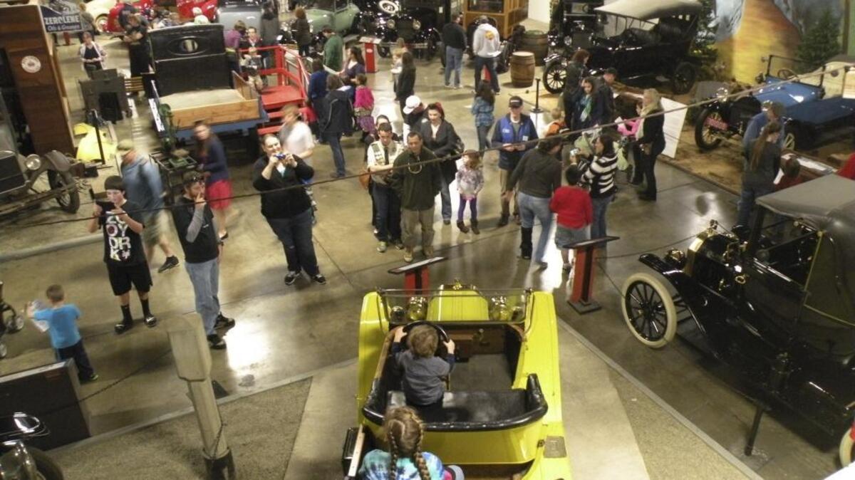 The California Automobile Museum has launched a fundraising effort to pay for much-needed roof repairs.