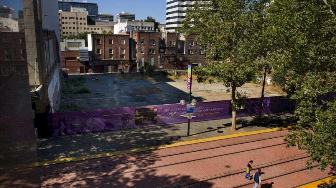 Is downtown Sacramento’s ‘wart’ about to be removed?