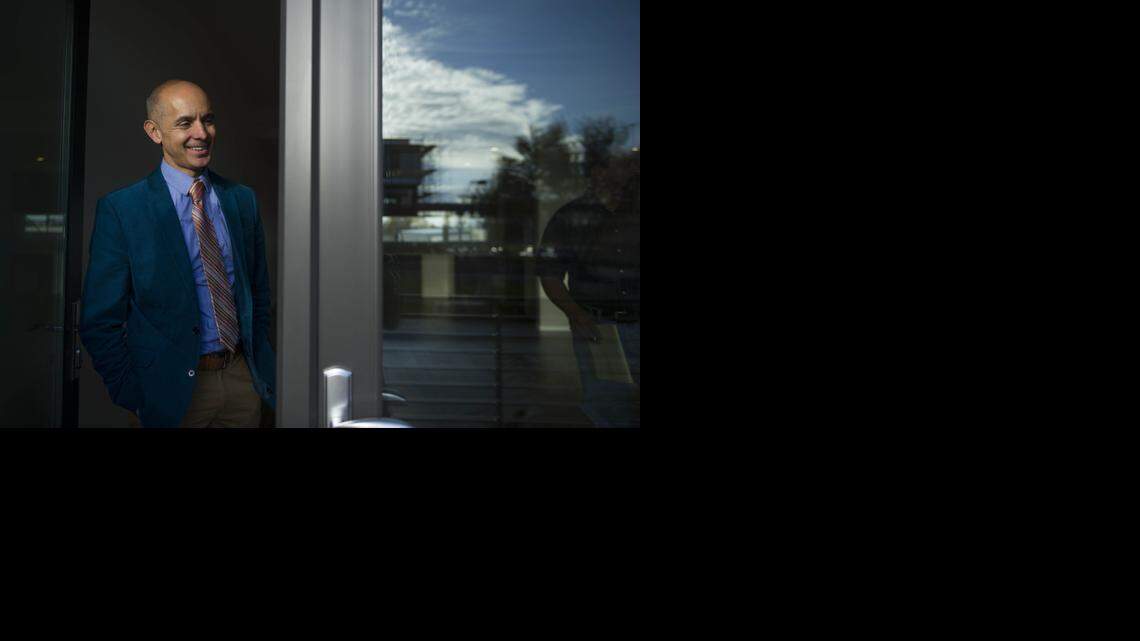 
Christopher Cabaldon, West Sacramento’s mayor, made good on his promise to developers three years ago: If they build housing in the city’s new Bridge District, he would be among the first to buy. 
