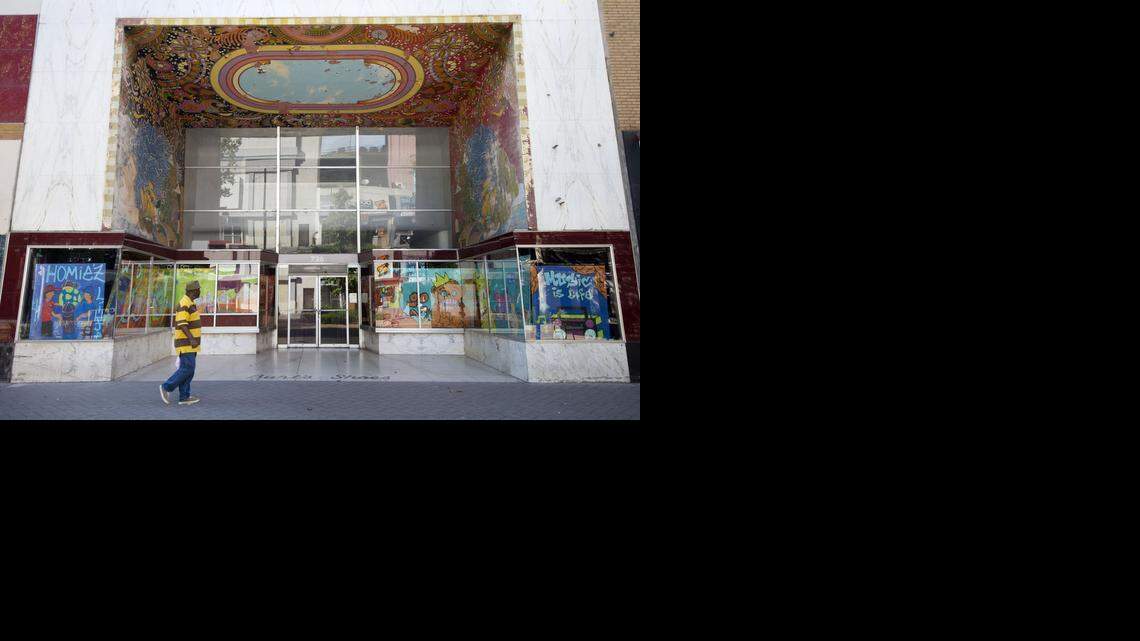 
The former Burt’s Shoes store in the 700 block of K Street would be part of a major redevelopment project that recently closed escrow on its financing.
