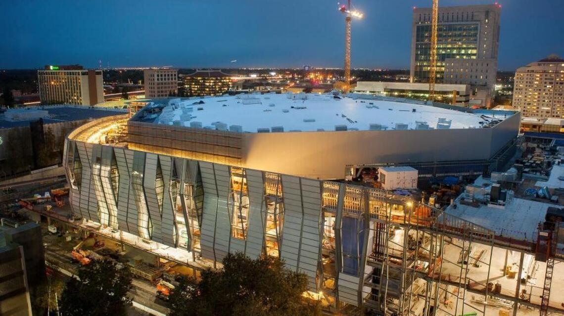 Kings: Golden 1 Center will be ‘most connected’ arena in the world
