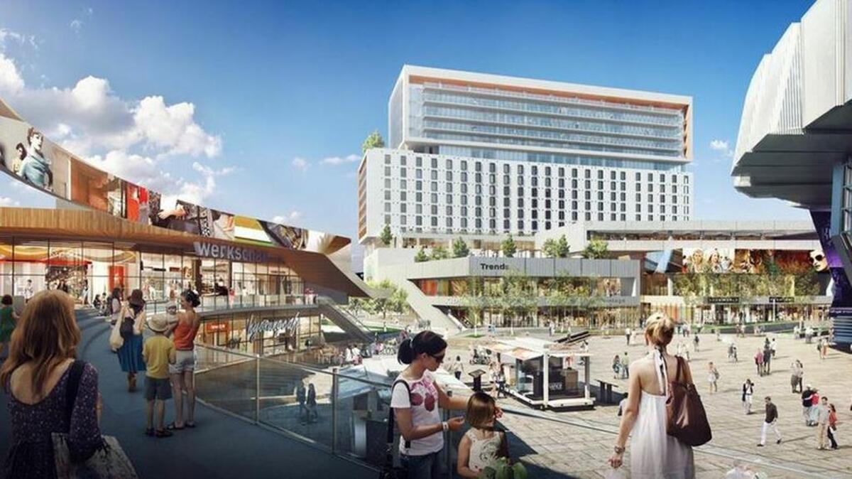 
The Sacramento Kings announced Wednesday they would name the entertainment district around their new arena Downtown Commons, or DoCo.
