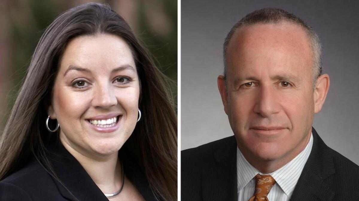 Sacramento mayoral candidates Angelique Ashby, left, and Darrell Steinberg with be part of a moderated discussion at 6 p.m. Wednesday, Jan. 13, 2016. Live streaming is provided by Access Sacramento.