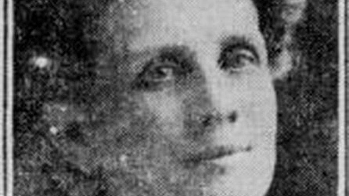 Luella Johnston was the first woman elected member of a City Council in Sacramento and California history. She was elected in 1912.