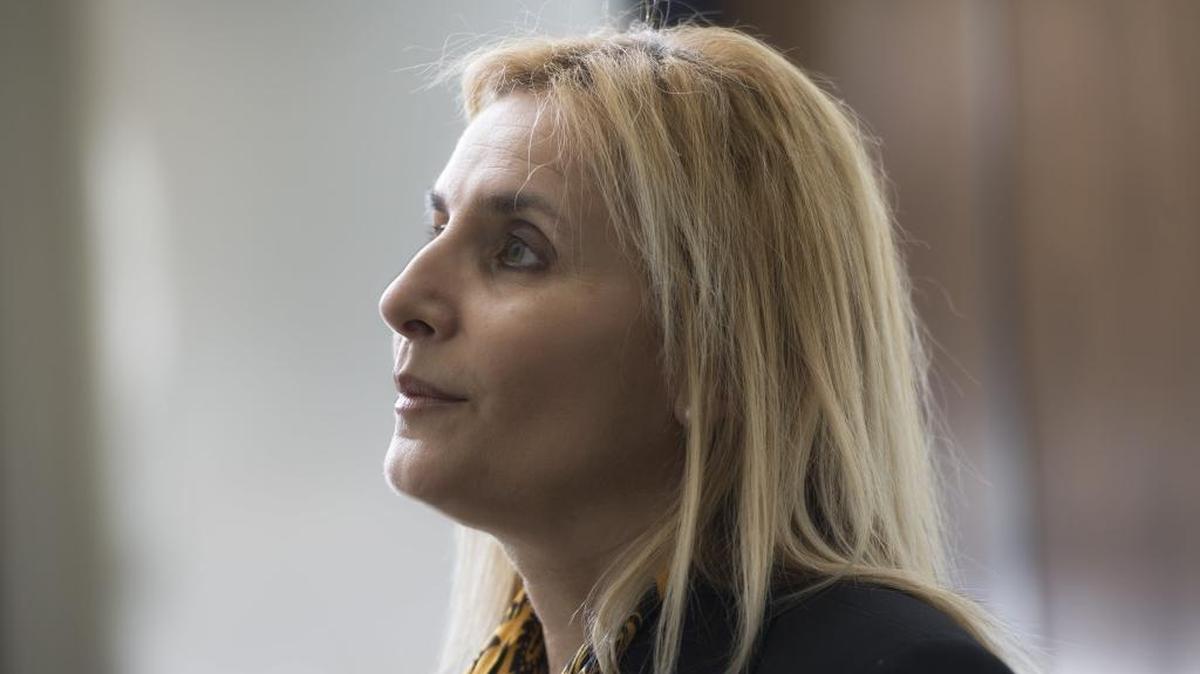Attorney Melinda Guzman faced off with UC President Janet Napolitano and secured a lucrative settlement for her client, Linda P.B. Katehi, who just stepped down as chancellor of UC Davis.