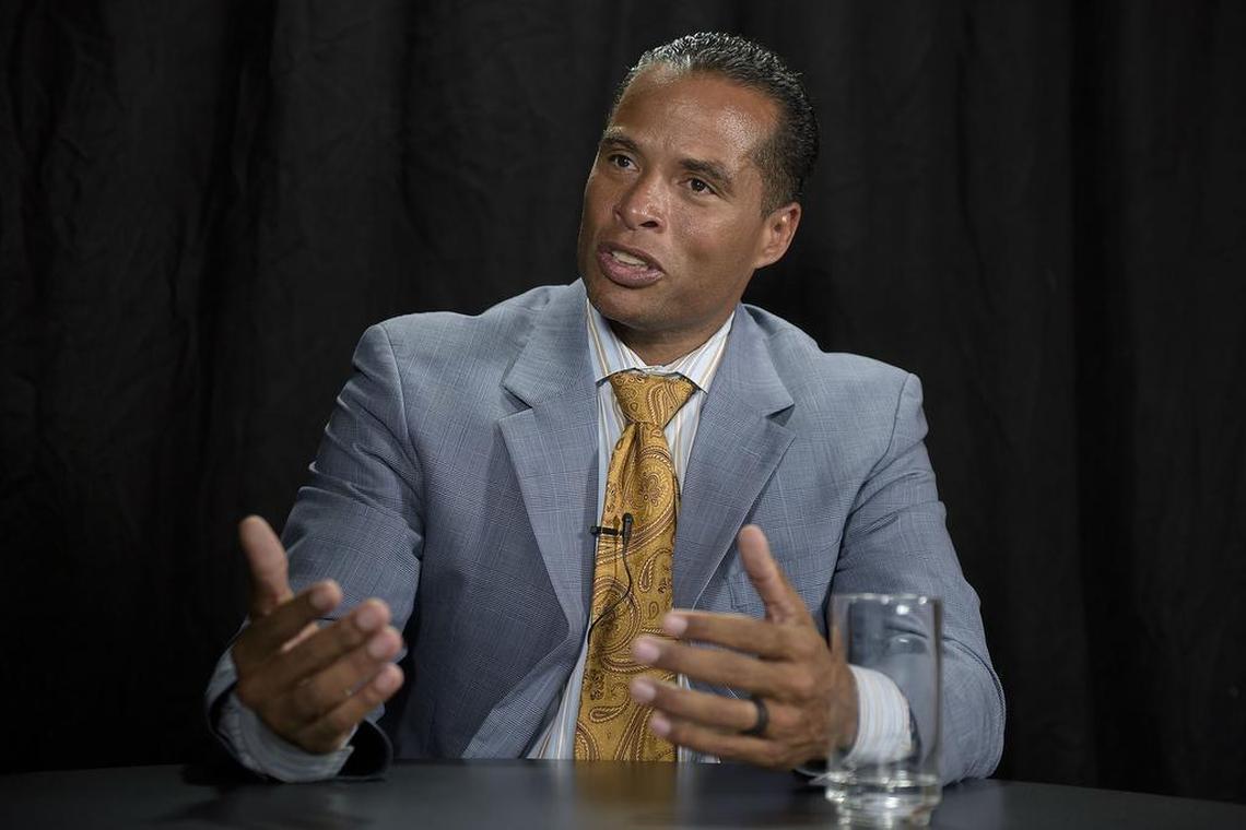 Daniel Hahn on June 29, 2017.