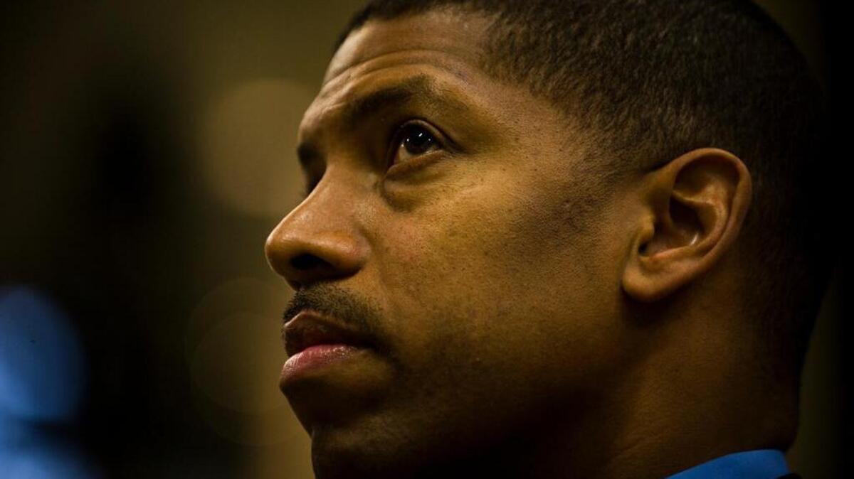 Mayor Kevin Johnson changed downtown Sacramento by keeping the Kings in town and getting an arena built. Sexual allegations changed the way he communicated.