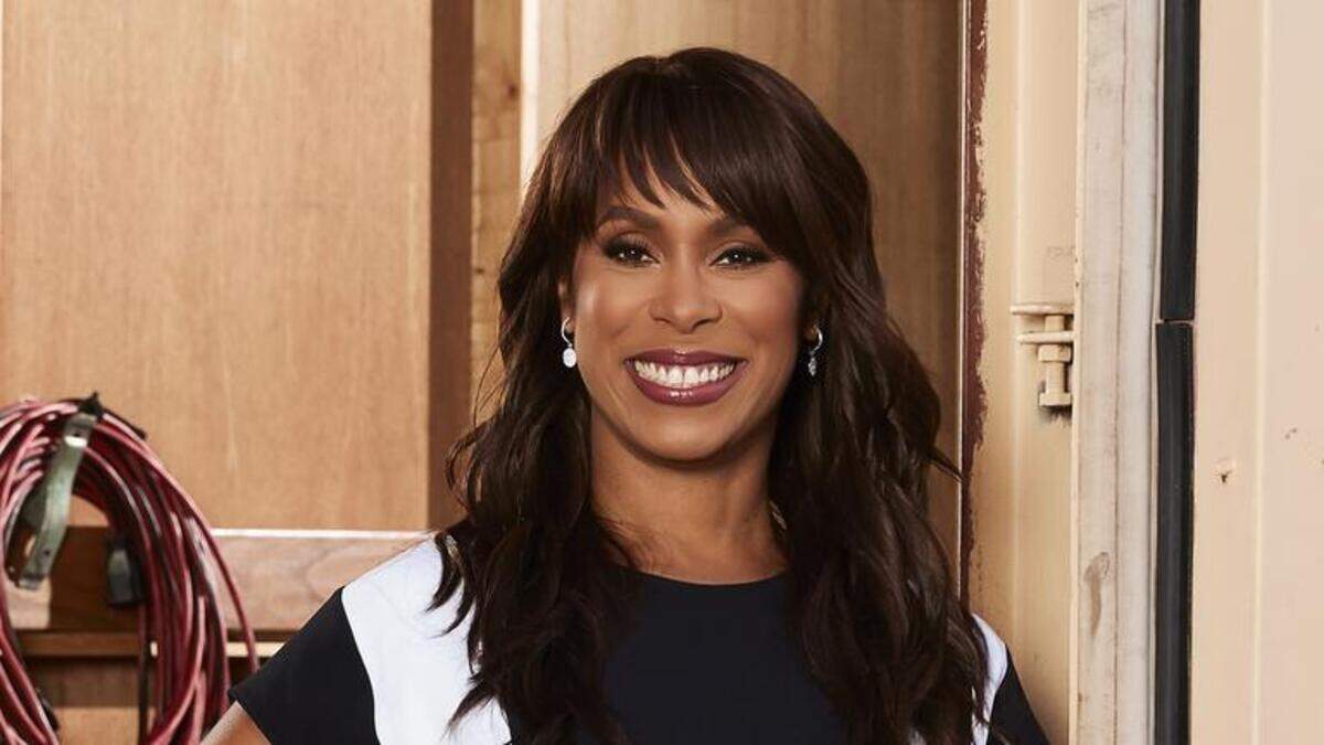 Channing Dungey, President, ABC Entertainment Group.
