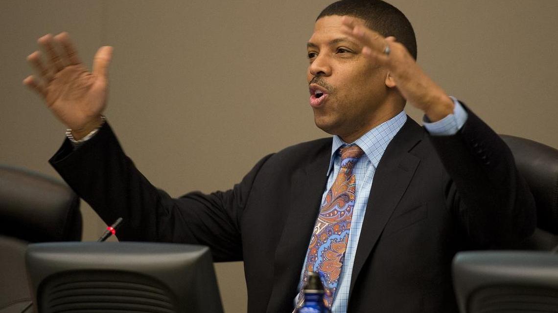 Mayor Kevin Johnson remained silent about his takeover of a black mayors group and sex harassment allegations.