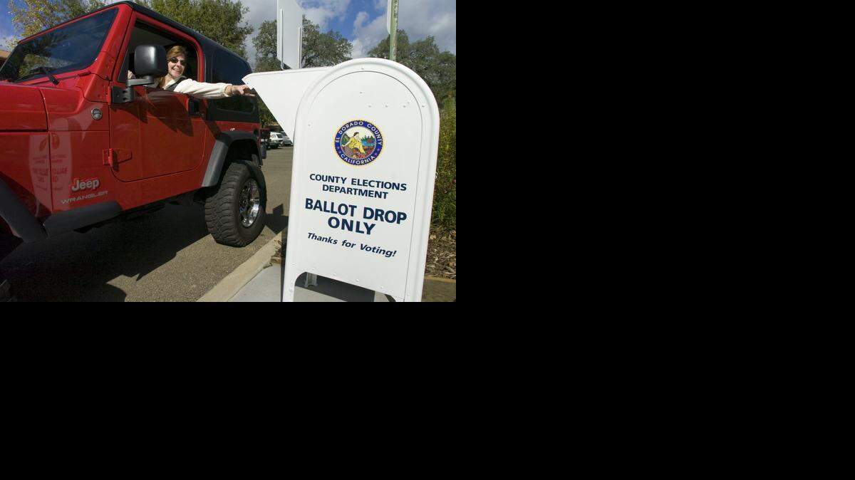
With Election Day coming Tuesday, many voters have been inundated by campaign mailers.
