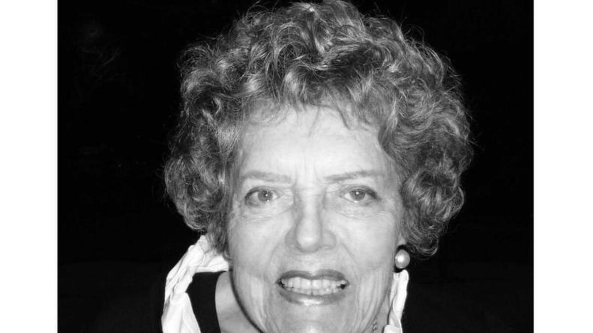 Myrle Nahas