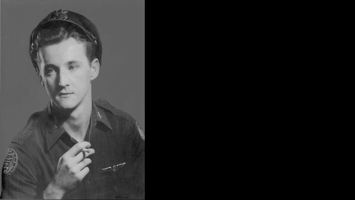 
William Schreck, a B-29 bomber-navigator in World War II, dropped the last bomb on Japan in 1945.
