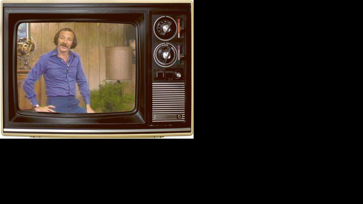 
Tom LaBrie, who conceived the late-night advertising program “Night Comfort Theater” on Channel 40 in the 1970s and ’80s, became a television fixture with his longish hair, drooping mustache and ever-mellow persona. 
