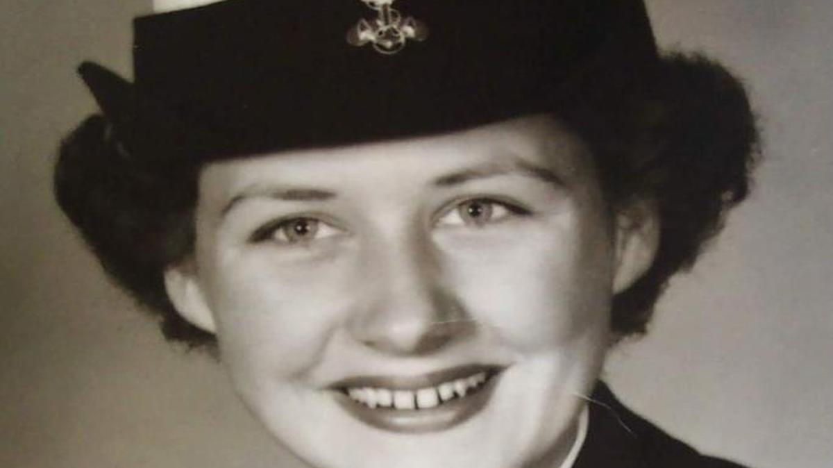 Jeannie Dicks served in the Navy 1952. As a Sacramento meter maid in the late 1970s, she co-founded one of the country’s first advocacy groups for female veterans. She died on Dec. 31, 2016.