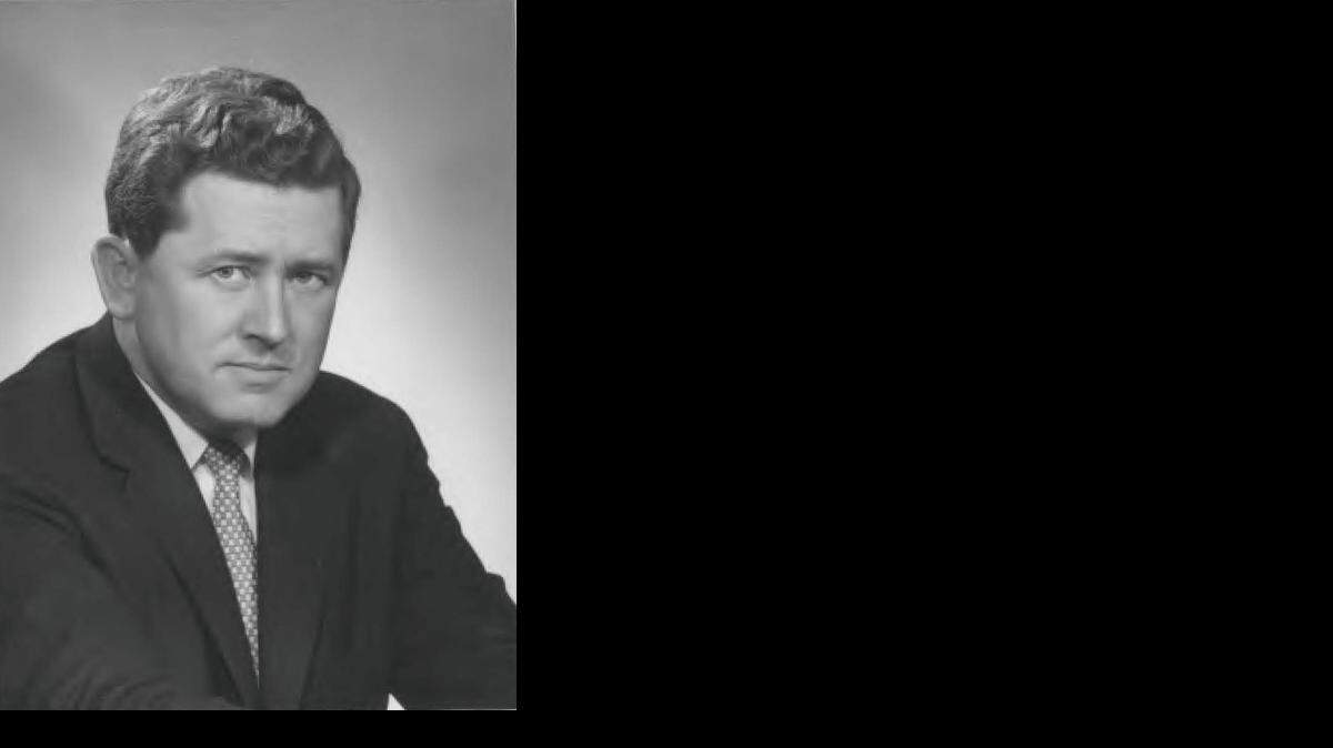 
The Rev. Theodore A. Webb was an advocate for peace justice in the United States and the world.
