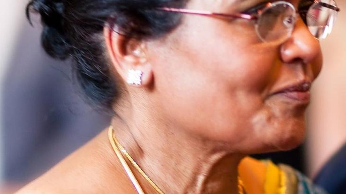 Geetha Ramachandran