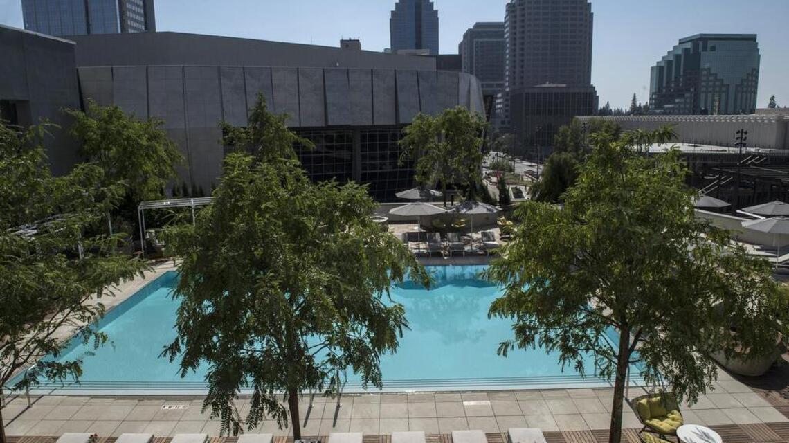 You can use these Northern California hotel pools with a day pass. The cheapest option is $30