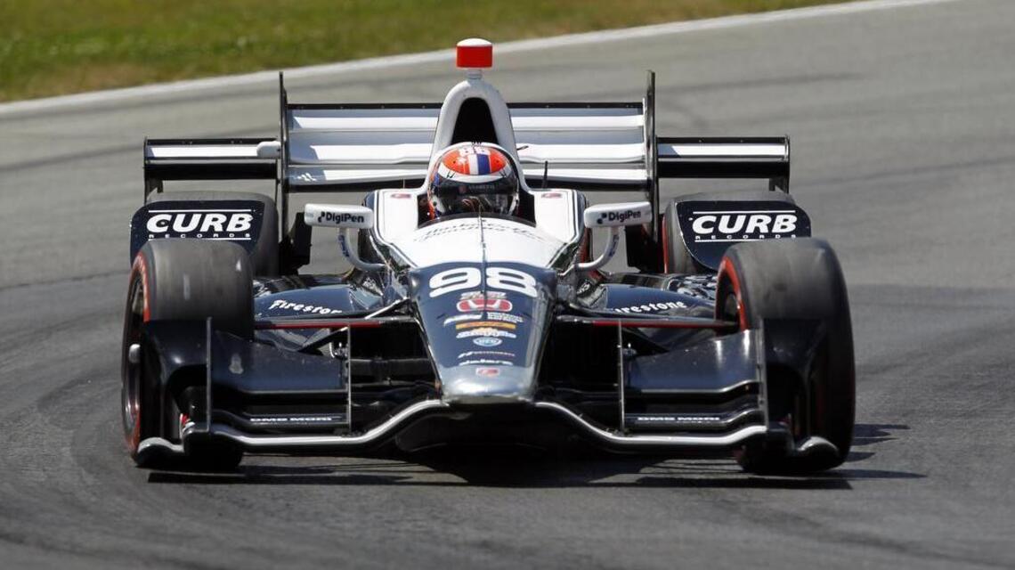 Indy 500 winner Rossi will slow down for parade in his hometown, Nevada City