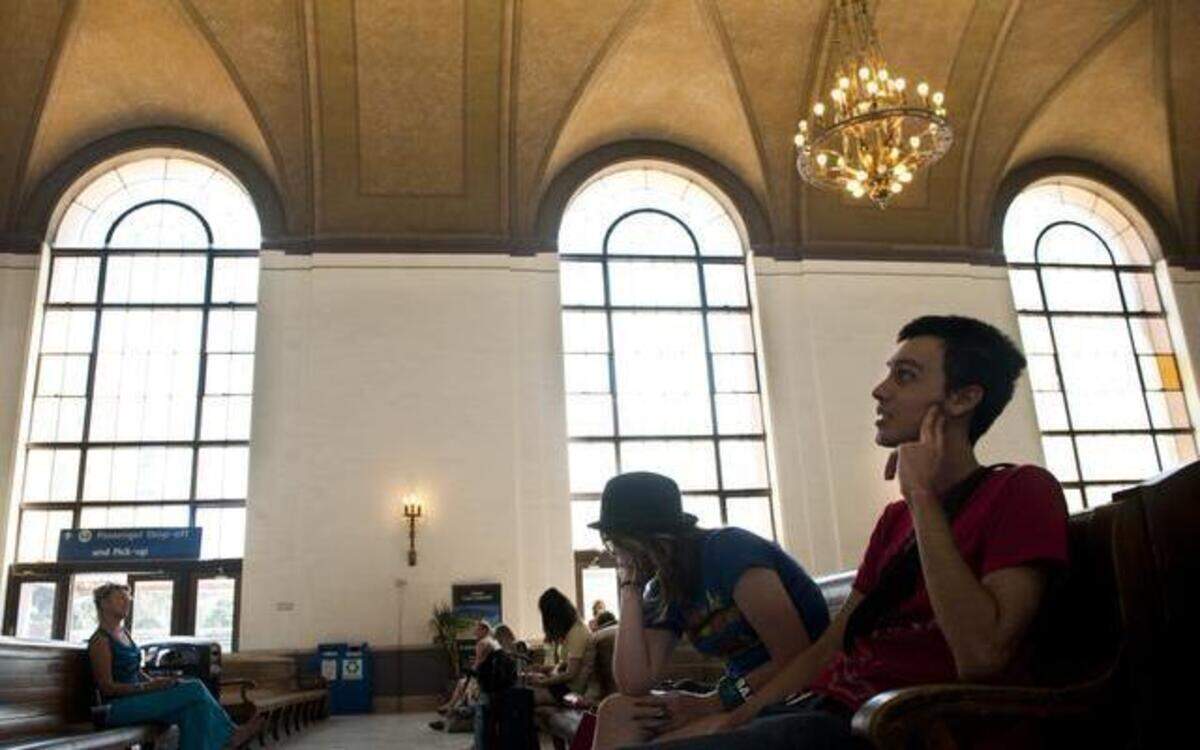 
The train station in downtown Sacramento has history on its side, but it also has the age that goes with it. An effort to upgrade the station is one of the city’s most aggressive historic preservation efforts in decades.
