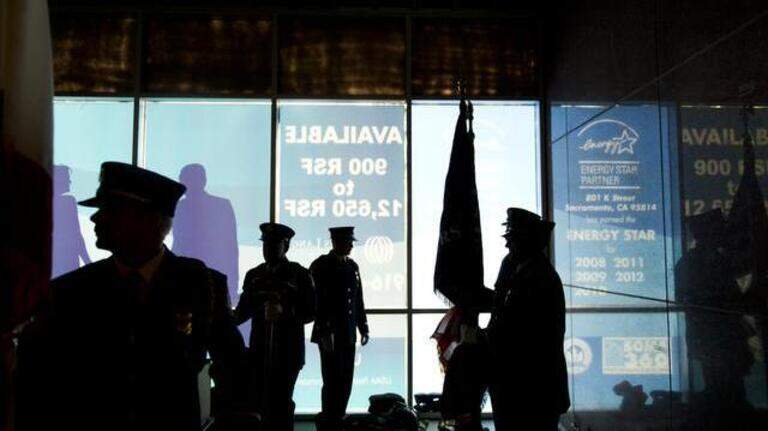 How is the Sacramento area honoring the 25th anniversary of 9/11? What to know