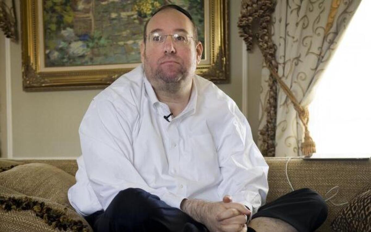 An FBI raid on one of his nursing facilities is the latest challenge for Shlomo Rechnitz.