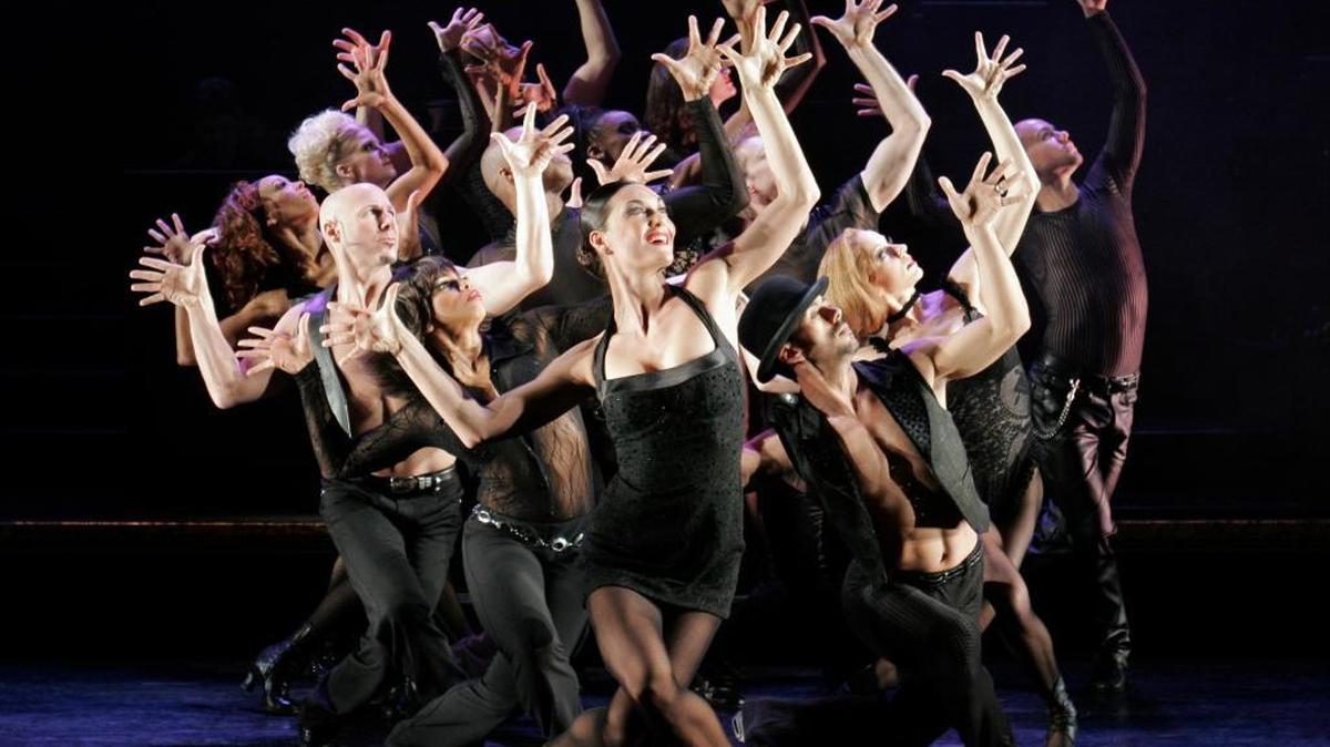 After two postponements in 2016, “Chicago” the musical finally plays Folsom’s Harris Center for seven performances, March 23-26, 2017.