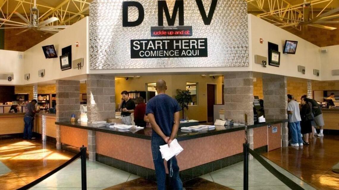 California DMV, supervisor sued over alleged sexual harassment, death threat