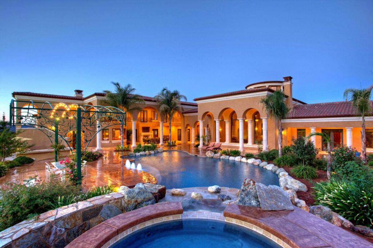 The Granite Bay home of former Sacramento Kings star DeMarcus Cousins. Granite Bay continues to have the most expensive real estate in the Sacramento region.