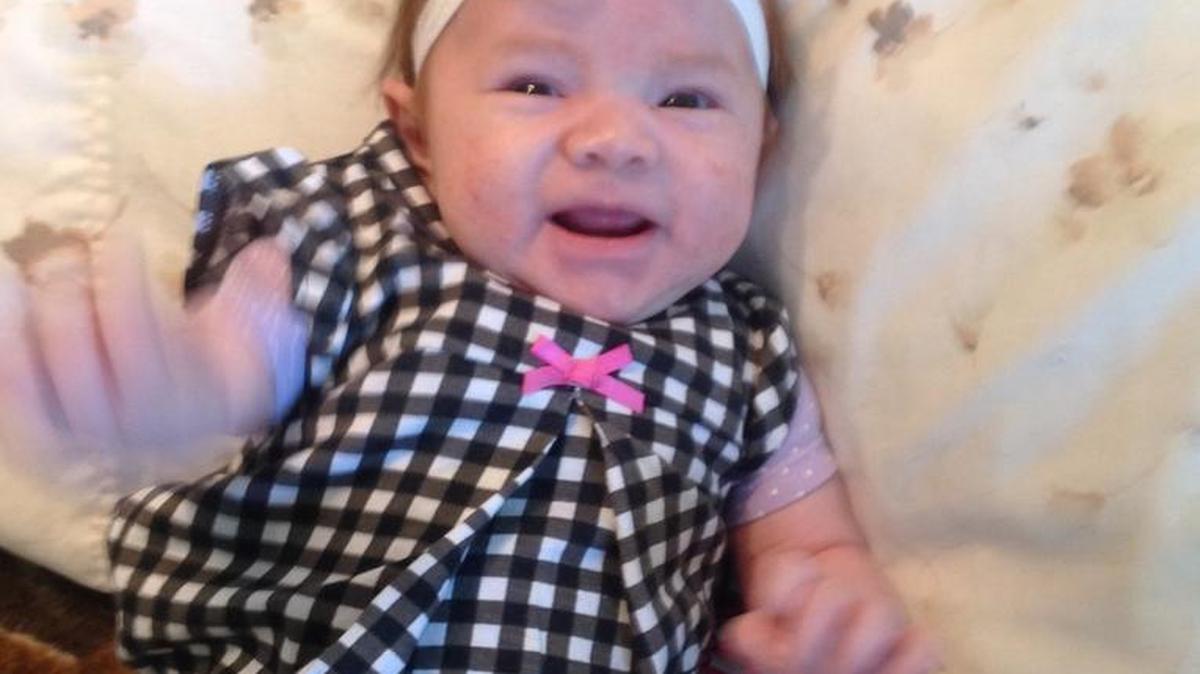 Six-week-old Macey Wilson died last month in a Sacramento foster-care home. Relatives are seeking answers.