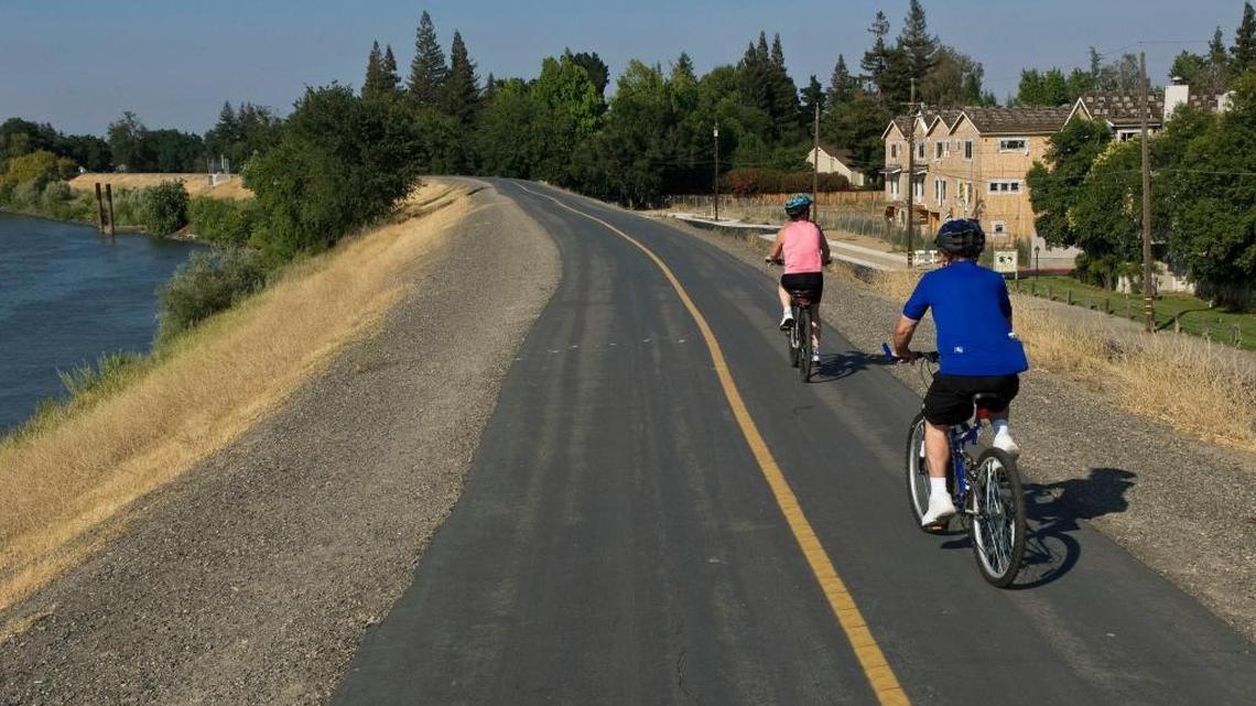More levees lining the American and Sacramento rivers are going to get an upgrade after 75 percent of voters living in Sacramento’s flood plains approved a property tax increase.
