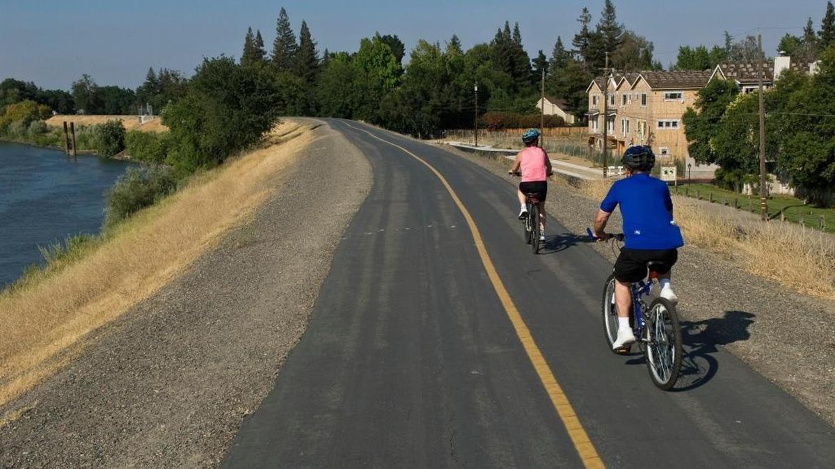 More levees lining the American and Sacramento rivers are going to get an upgrade after 75 percent of voters living in Sacramento’s flood plains approved a property tax increase.
