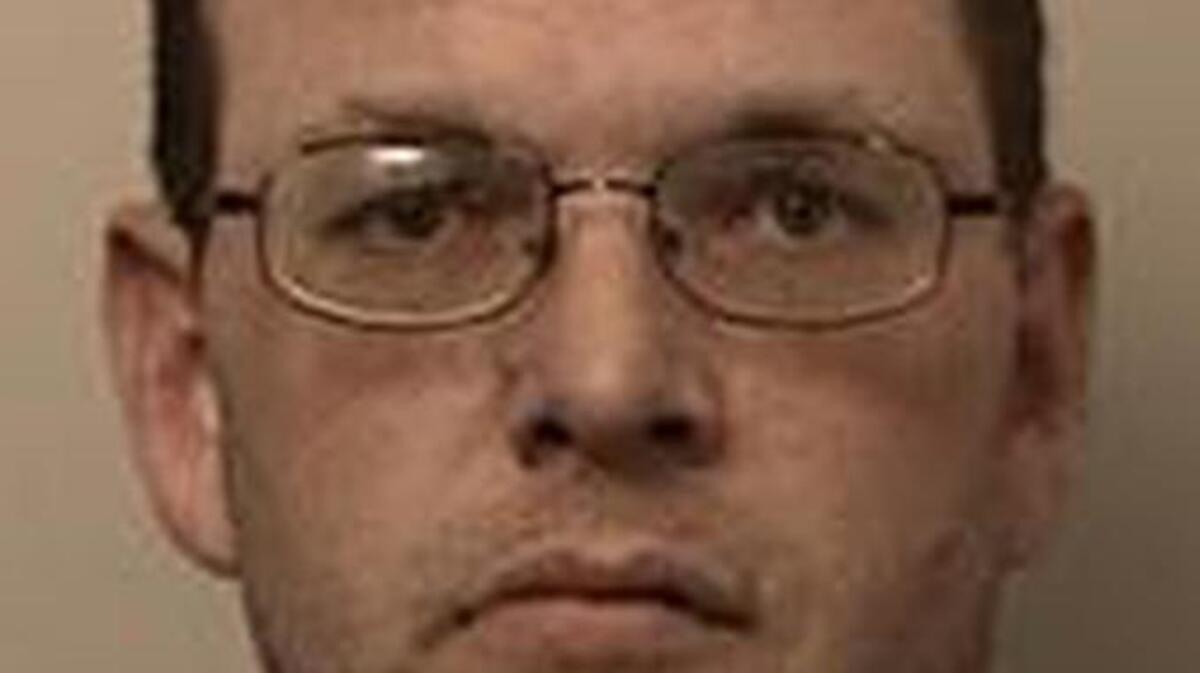 Scott Sherman, 35, is believed to have set fire to his ex’s unoccupied Placerville home in May. Sherman was arrested Sunday, Placerville police said.