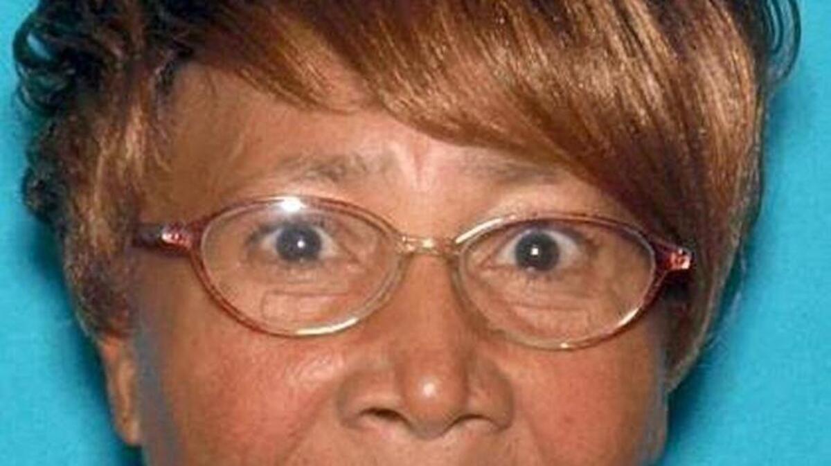 Mary Smith, 68, was last seen on May 27, 2016 leaving her home on 49th Avenue in Sacramento.
