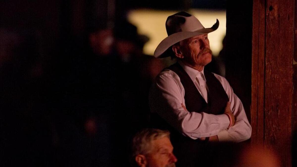 The Yolo County Library hosts a reading and workshop with cowboy poet Larry Maurice on Monday in Davis.