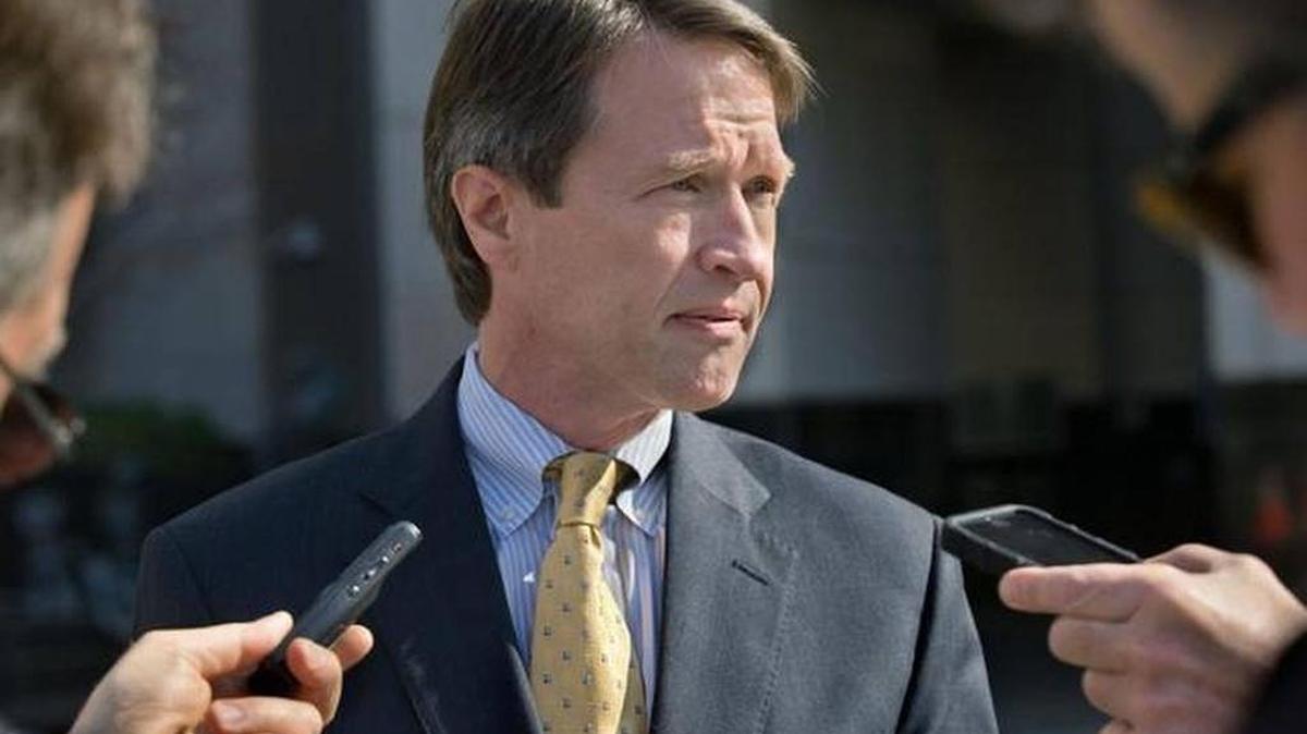 U.S. Attorney Ben Wagner