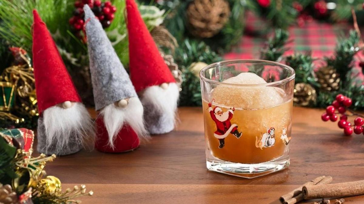 The Snowball Old Fashioned