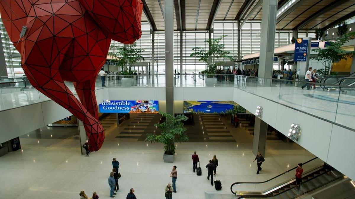 Sacramento International Airport plans a $35 million flight field upgrade