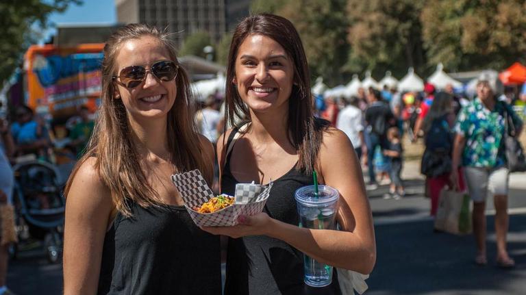 Snapshots: Farm-to-Fork Festival 2016