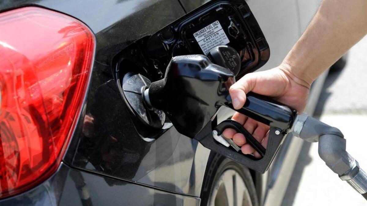 On Tuesday, national gas price tracker GasBuddy.com said more Americans are planning to hit the road this summer compared with last year.