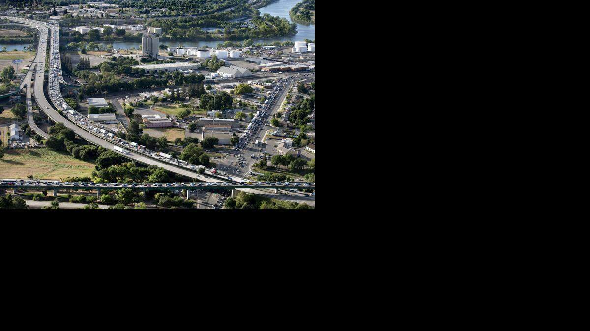 
Transportation needs are far and away the state’s largest share of postponed maintenance. Much of the highway system was constructed between the 1950s and early 1970s, but the population has ballooned as has the number of miles driven.
