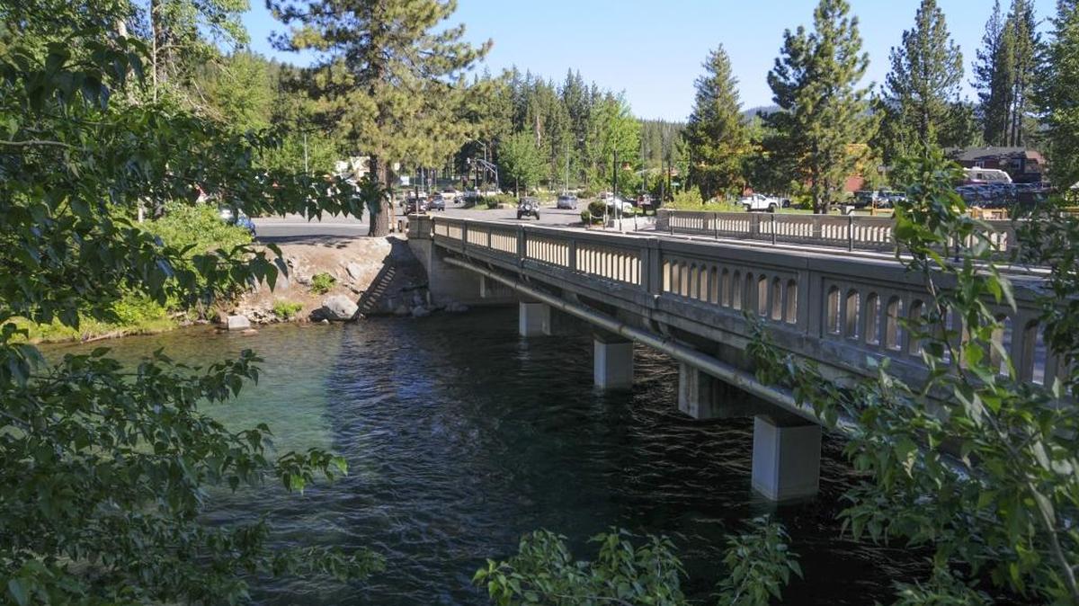 The project will include replacing the historic 88-year-old Fanny Bridge, with the same railing design, and adding pedestrian, bicycle and street-lighting improvements. The road over the bridge will become a local street that eventually could be closed at times for community events such as farmers markets and street fairs.