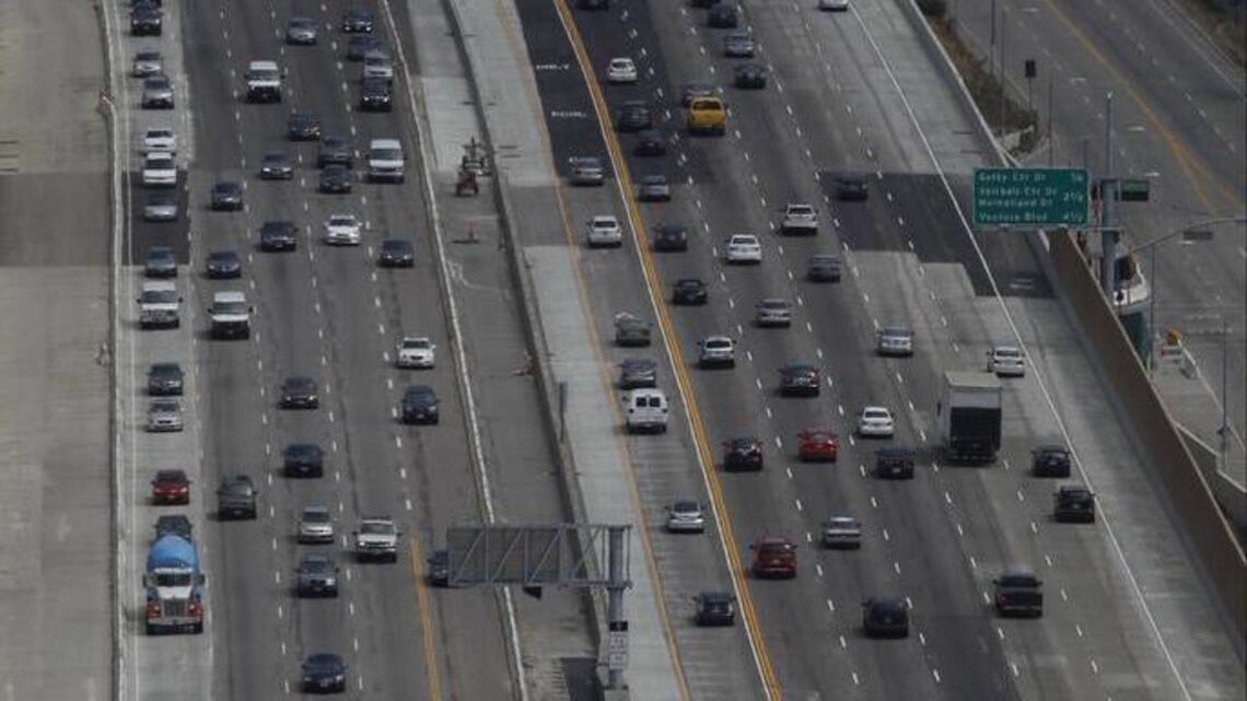 How fast should you drive in the carpool lane? CHP weighs in