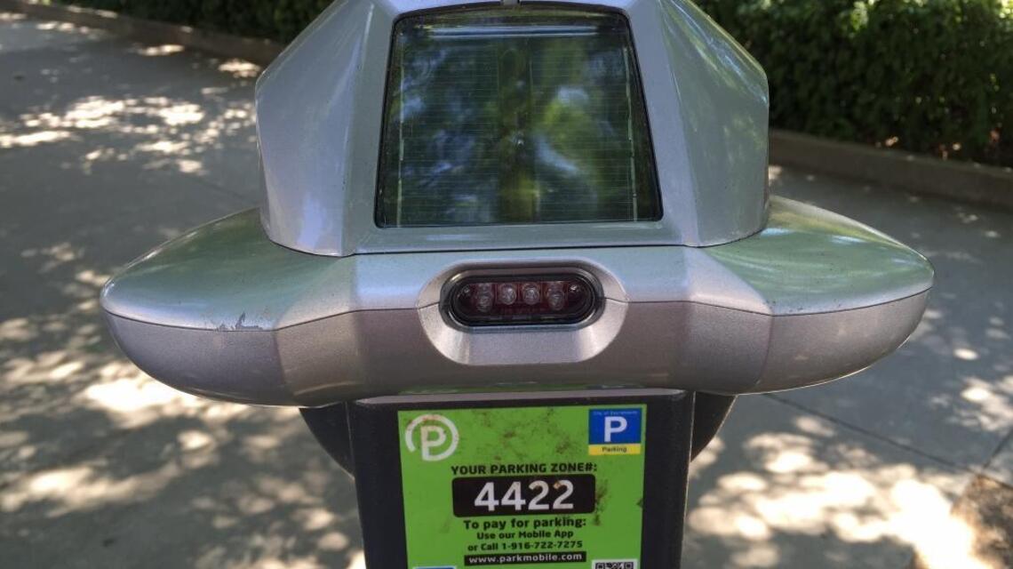 If you’re parking in downtown Sacramento this fall, better bring a calculator