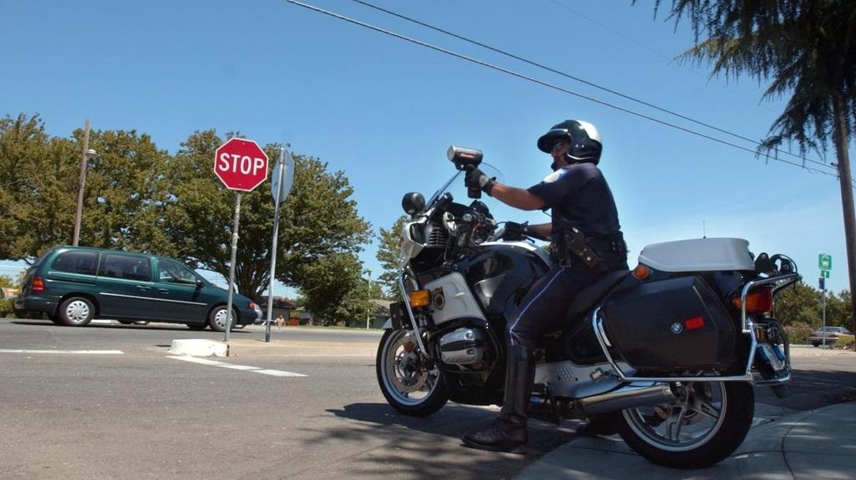 
Cities are required to conduct speed surveys on major streets to determine the appropriate speed limit.

